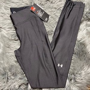 NWT Under Armour HeatGear Leggings size S